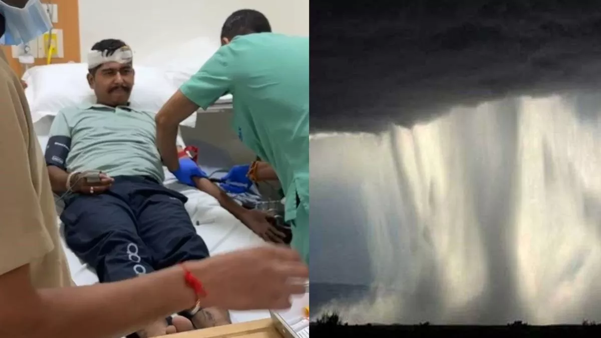 Himachal CloudBurst: घर वालों ने छोड़ दी थी आस, 2 KM मलबे में बहने के बाद मिला साहिल; जिंदा देख परिजनों के छलके आंसू