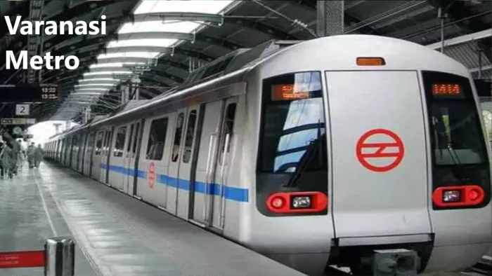 वाराणसी में डीपीआर बनने के बाद से मेट्रो परियोजना ठंडे बस्ते में चल रही थी।