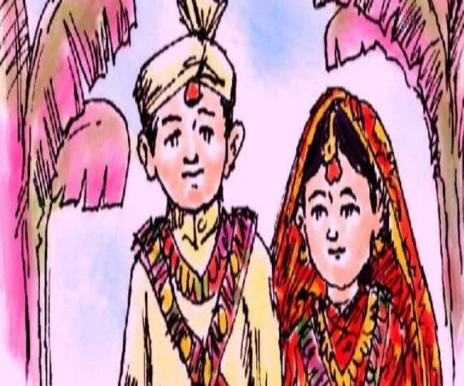दुर्गाकुण्ड क्षेत्र की मलिन बस्ती में रहने वाली लगभग 14 वर्षीय किशोरी का बाल विवाह हो रहा था।