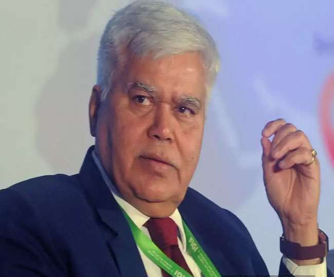 राष्ट्रीय स्वास्थ्य प्राधिकरण के सीईओ आरएस शर्मा ने कहा