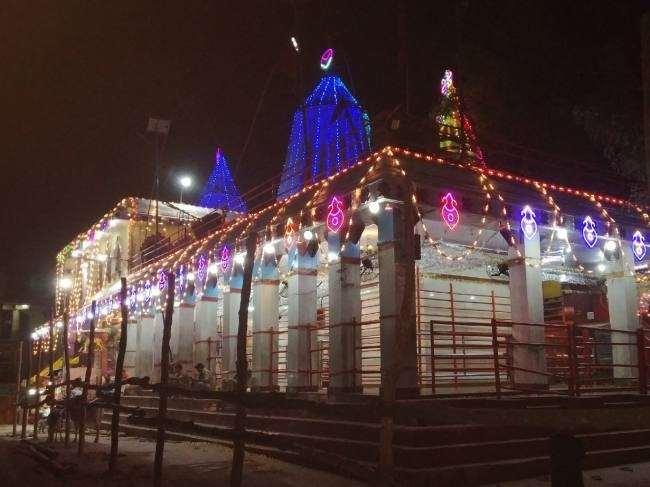 instructions to complete shardiya navratri mela preparations by september 28 mirzapur municipal magistrate inspected vindhyadham