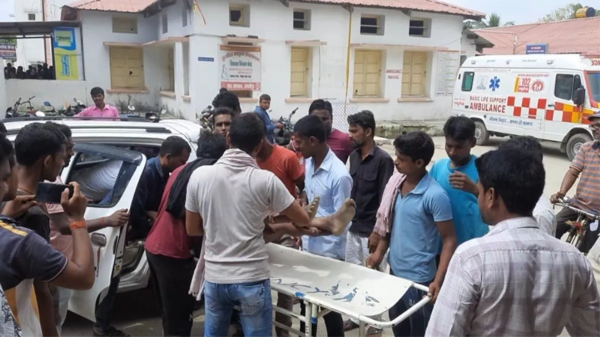 Samastipur News: फसल में दवा का छिड़काव करने जा रहे युवक की मौत, खेत में मिला शव