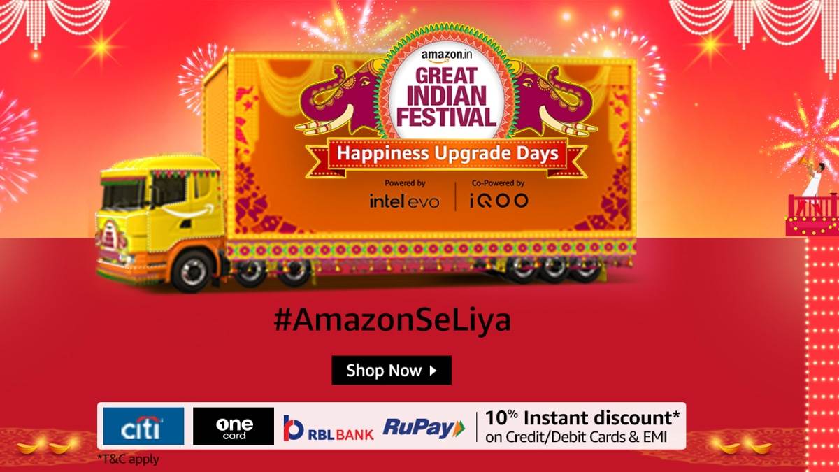 Amazon Great Indian Festival Sale on Fridge: आ गया आम आदमी वाला ऑफर, फोन की कीमत में Refrigerator लाएं घर पर