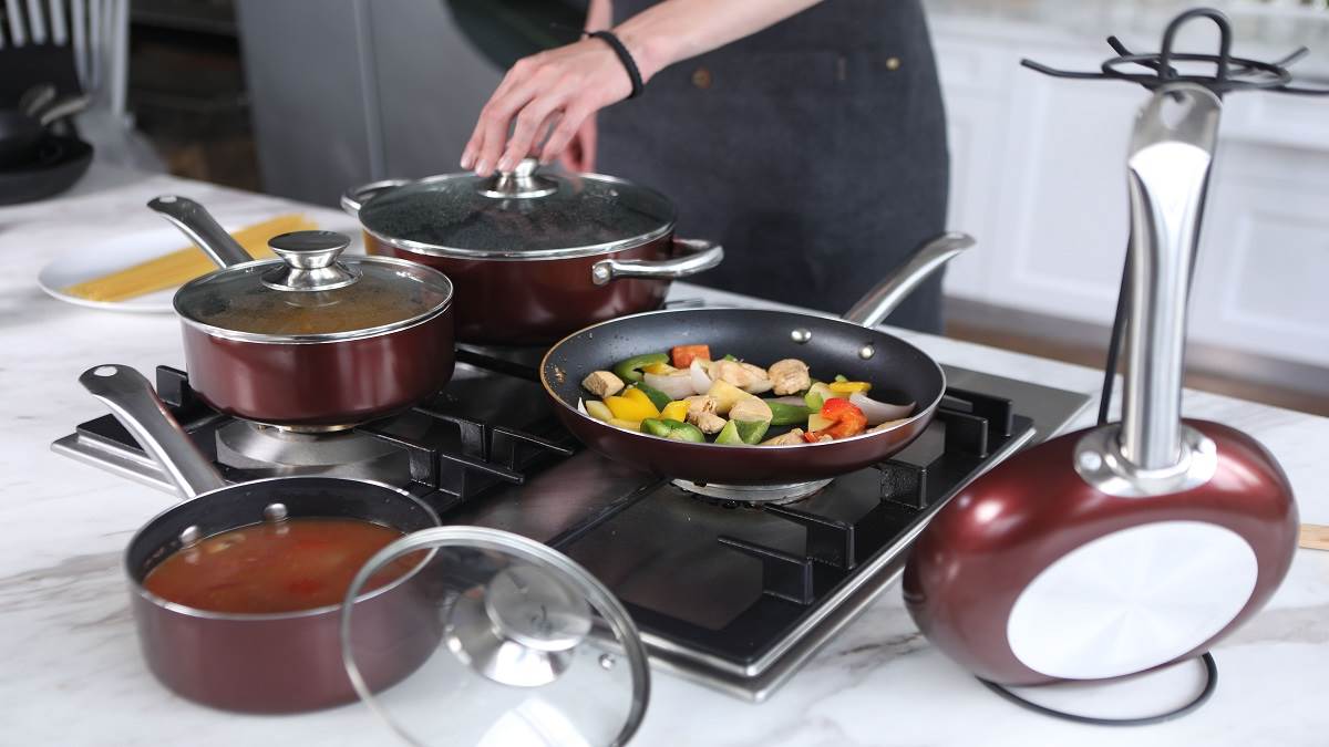 Amazon Great Indian Festival Offers: टॉप ब्रांड्स के पॉपुलर Gas Stoves और Cookwares को खरीदें साल की सबसे सस्ती कीमत पर