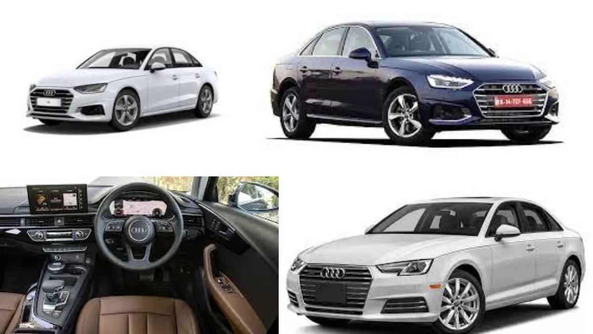 कीमत ही नहीं, Audi A4 के इन फीचर्स में भी हो गया है बदलाव, जानिए कितनी चेंज हो गई ये कार