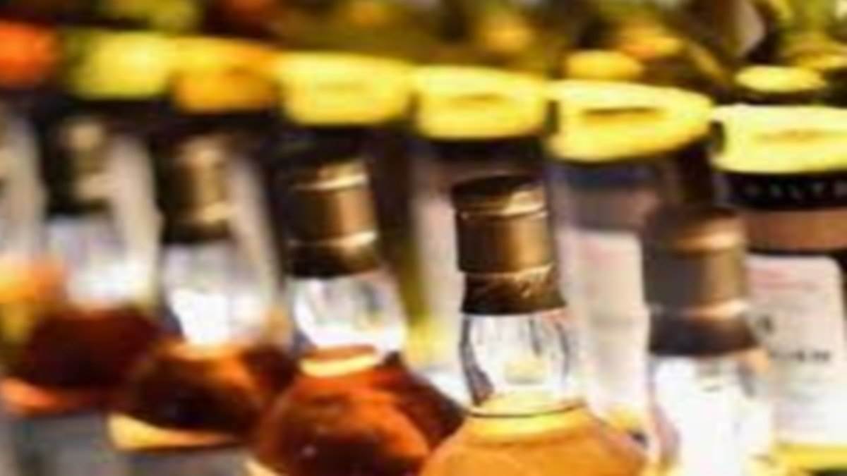 700 boxes of fake foreign liquor found in balidih