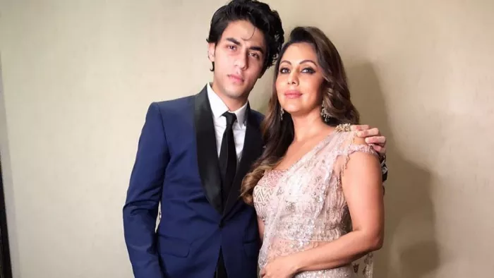 Gauri Khan, Aryan Khan, Koffee With Karan