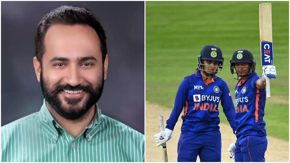 पंजाब के खेल मंत्री गुरमीत सिंह मीत हेयर ने भारतीय महिला टीम को जीत के लिए बधाई दी है।
