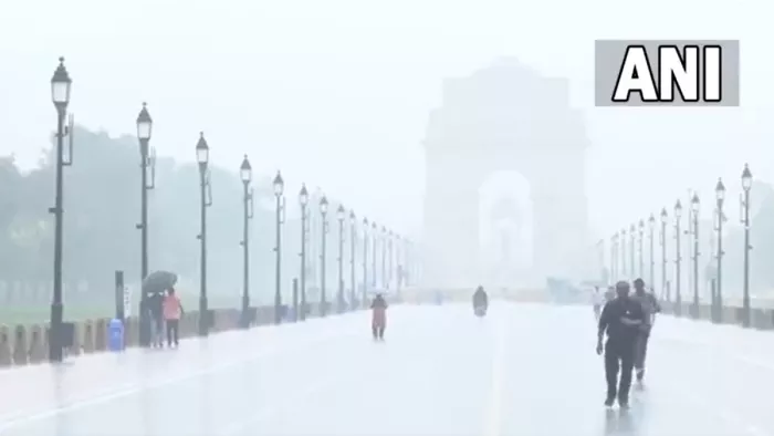 तस्वीरों में देखें कर्तव्य पथ का खूबसूरत नजारा।