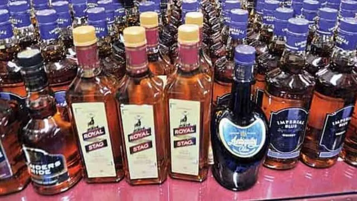शराब तस्करी रोकने के लिए प्रशासन ने प्लान बनाया है।