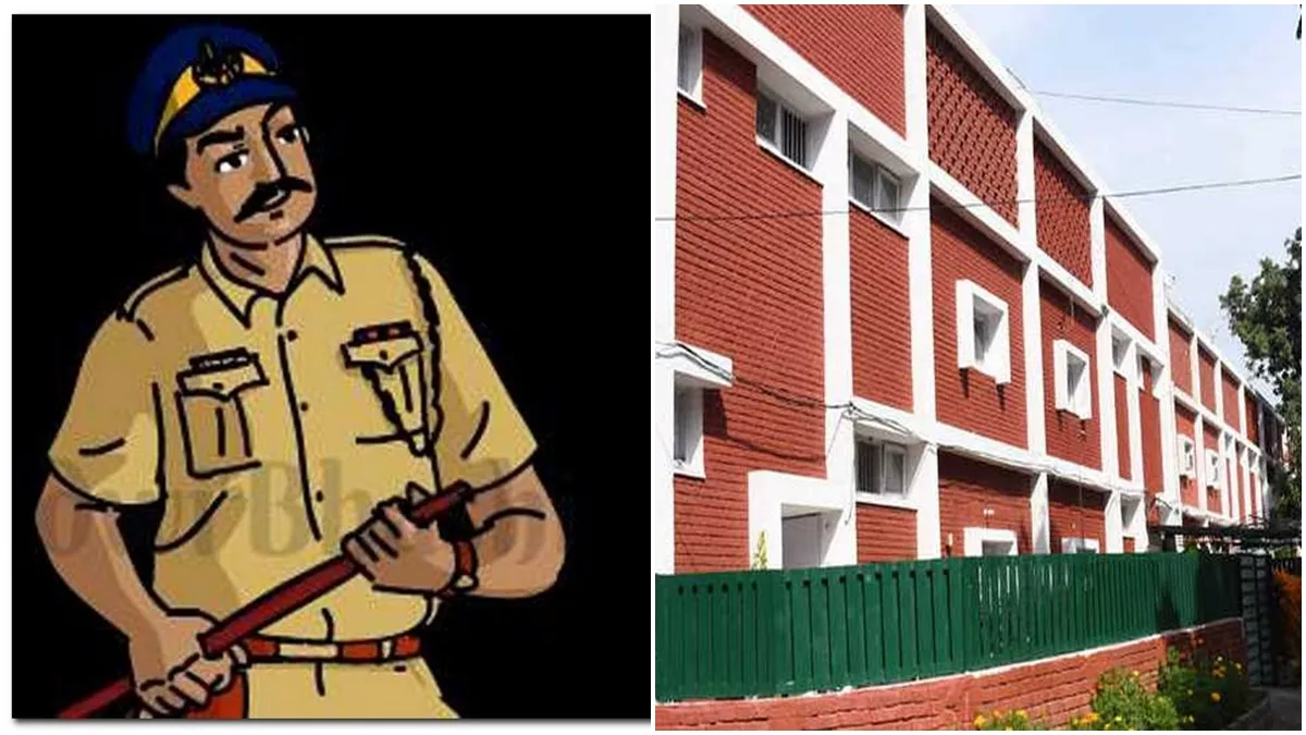 चंडीगढ़ के पुलिस कर्मियों के लिए नए सरकारी मकान, प्रशासन ने दी जमीन, स्कूल, शापिंग माल और डिस्पेंसरी भी होगी