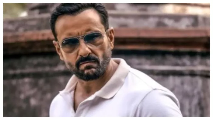 Still Image of Saif Ali Khan from Vikram Vedha