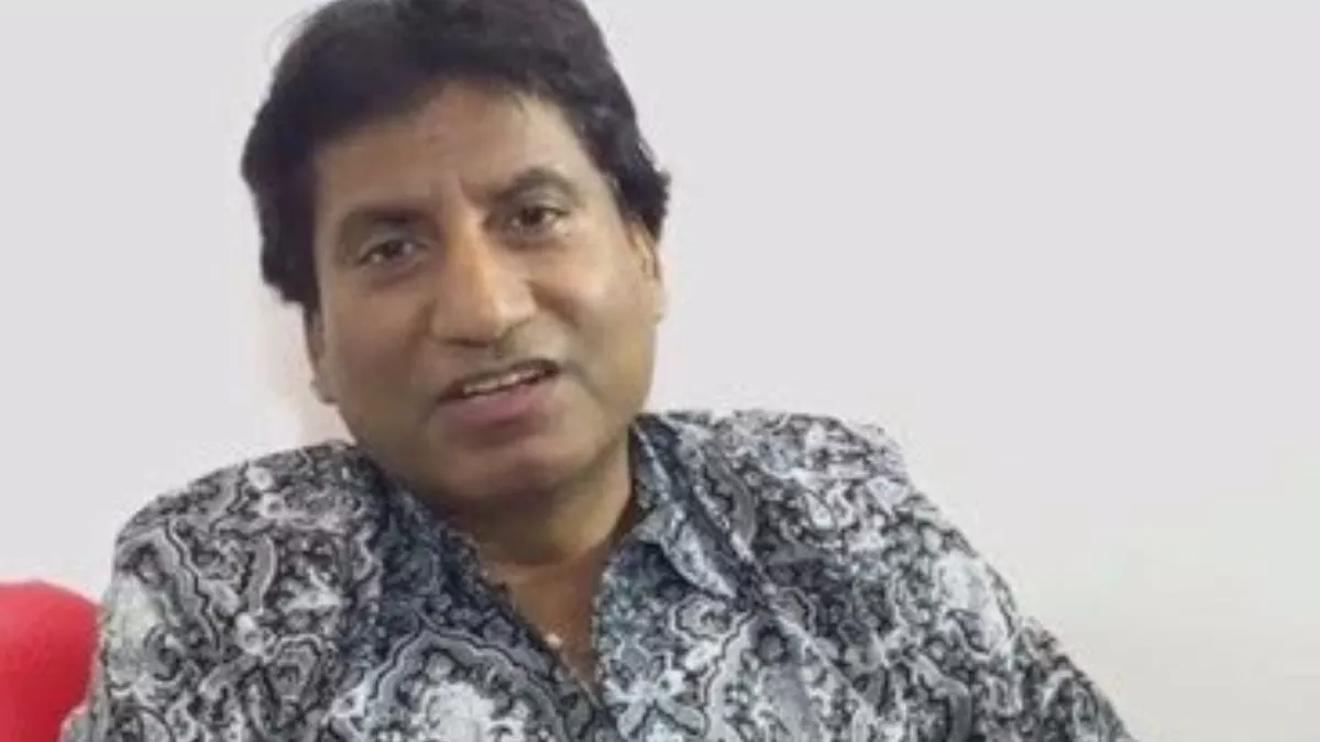 Raju Srivastava और उनके पिता में थी 2 कॉमन बातें, चर्चित कवि ने दी अहम जानकारी