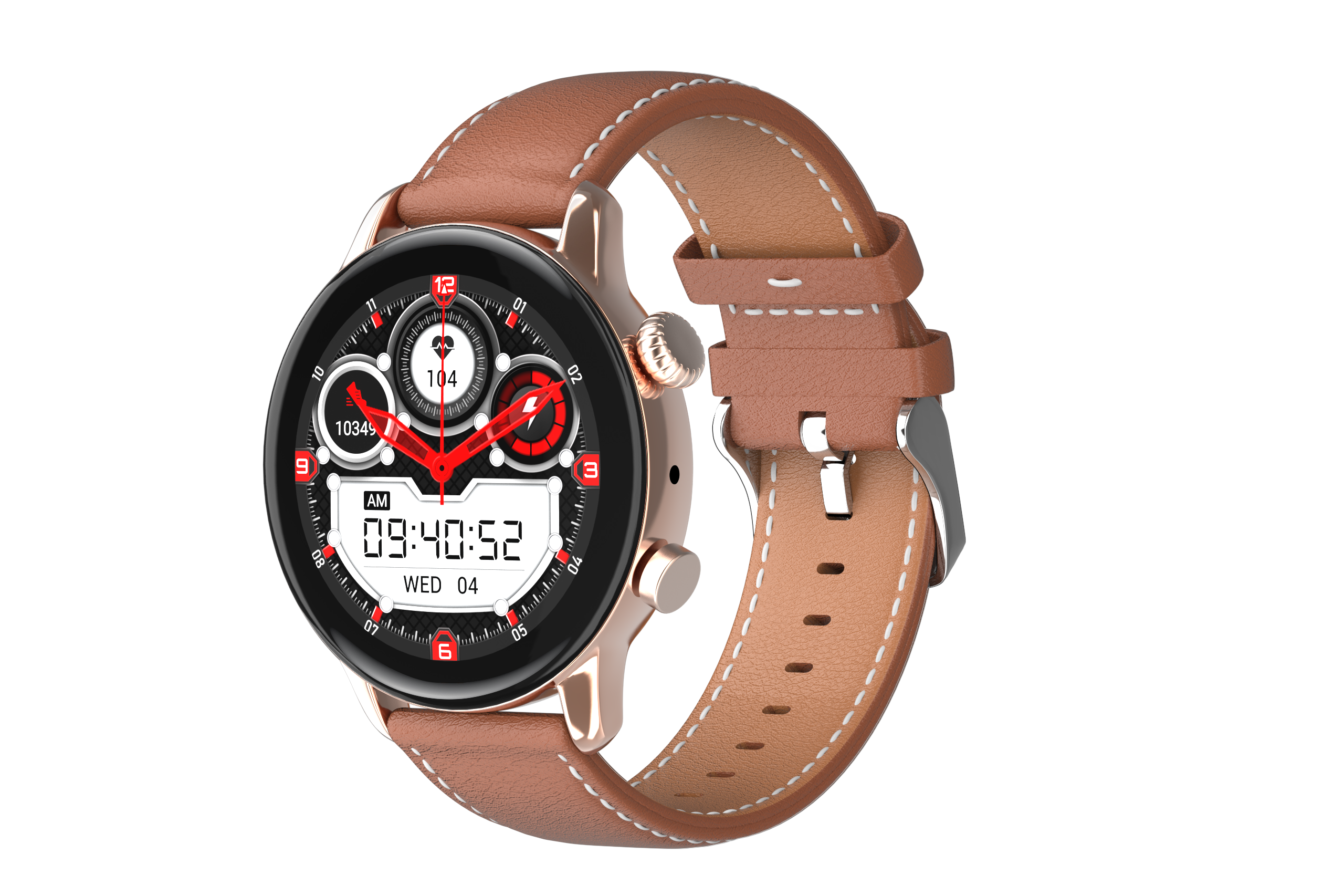 This smartwatch priced below 2500 launched in Flipkart sale, is getting great look with best features - Gizmore launched its new smartphone Gizmore GIZFIT Glow in india,