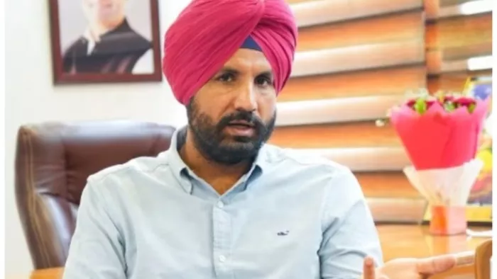 खालिस्तान विवादों में घिरे सिंगर शुभ के समर्थन में उतरे अमरिंदर सिंह राजा वड़िंग (फाइल फोटो)