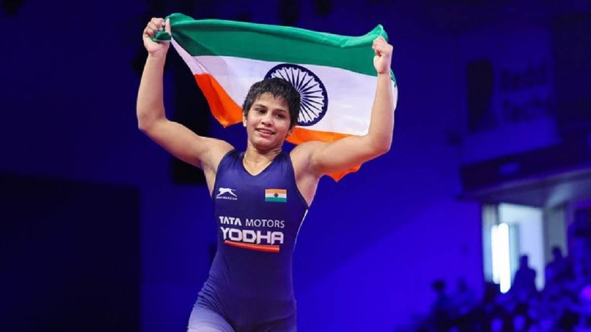 WWC Antim Panghal ने जीता ब्रॉन्ज मेडल, 2024 ओलंपिक का कटाया टिकट, ऐसा