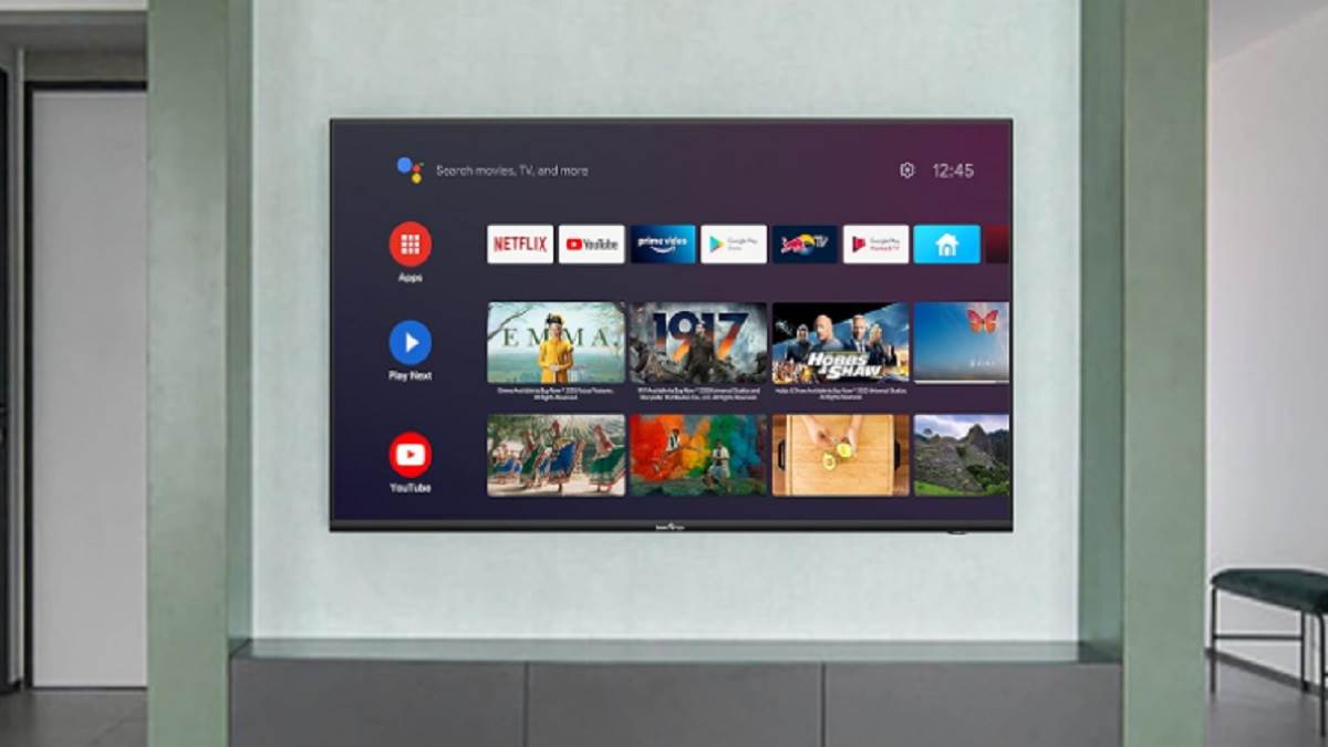 best smart tv with wi fi trendy features with voice assistant for explosive entertainment