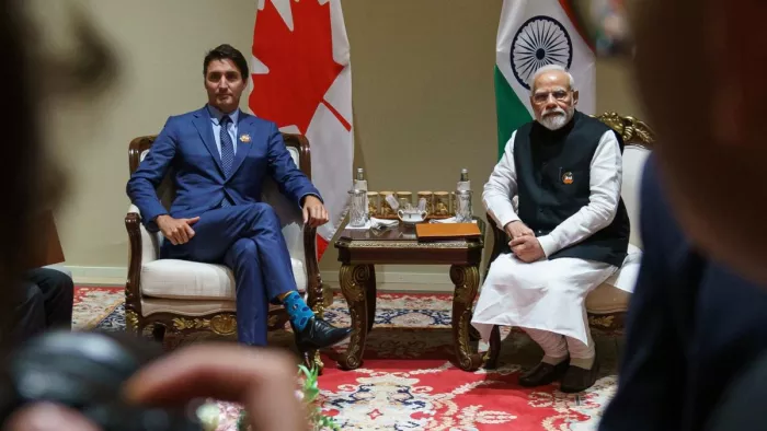कनाडा में हिंदुओं को दी जा रही धमकी (फाइल फोटो)