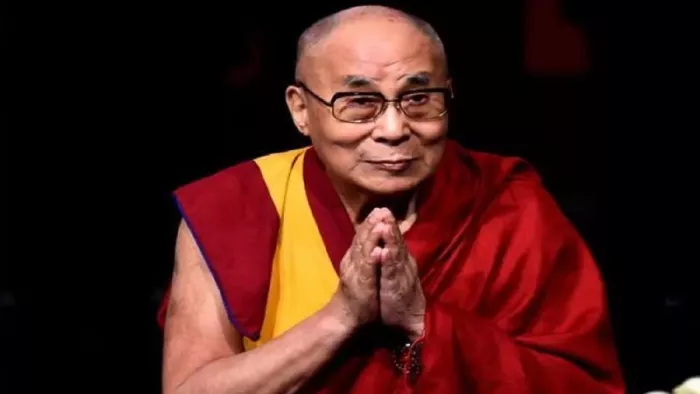 दिसंबर तक चार राज्यों के दौरे पर रहेंगे दलाई लामा (फाइल फोटो)।