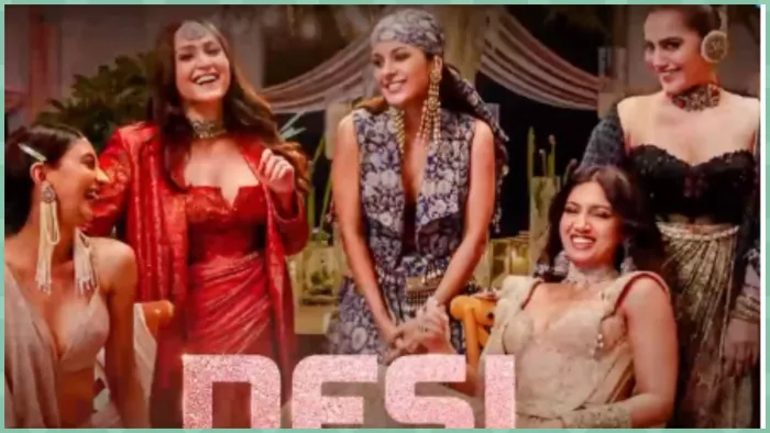Thank You For Coming Song Desi Wine OUT (Photo Credit: Instagram)