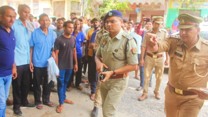 Hapur Murder News: जर, जोरू या जमीन के लिए तो नहीं की गई टेंट व्यापारी की हत्या