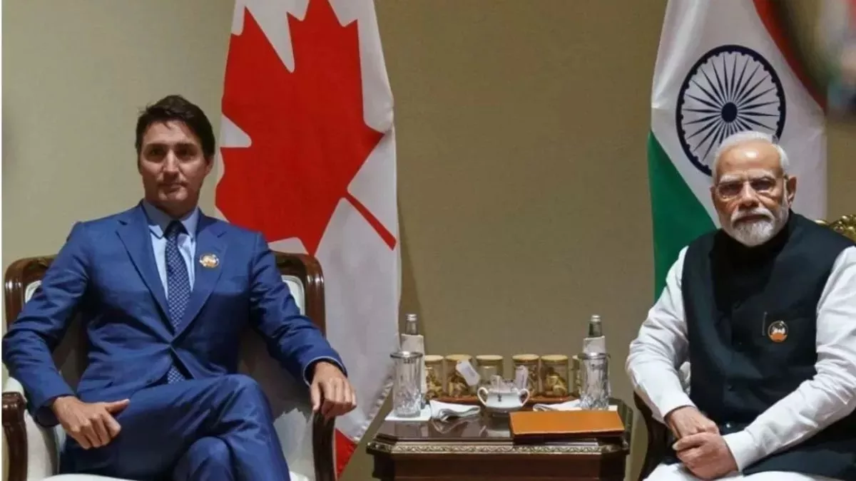 कनाडा को सख्त संदेश देना जरूरी, भारत विरोधी गतिविधियों को अभिव्यक्ति की स्वतंत्रता बता अनदेखा नहीं कर सकते