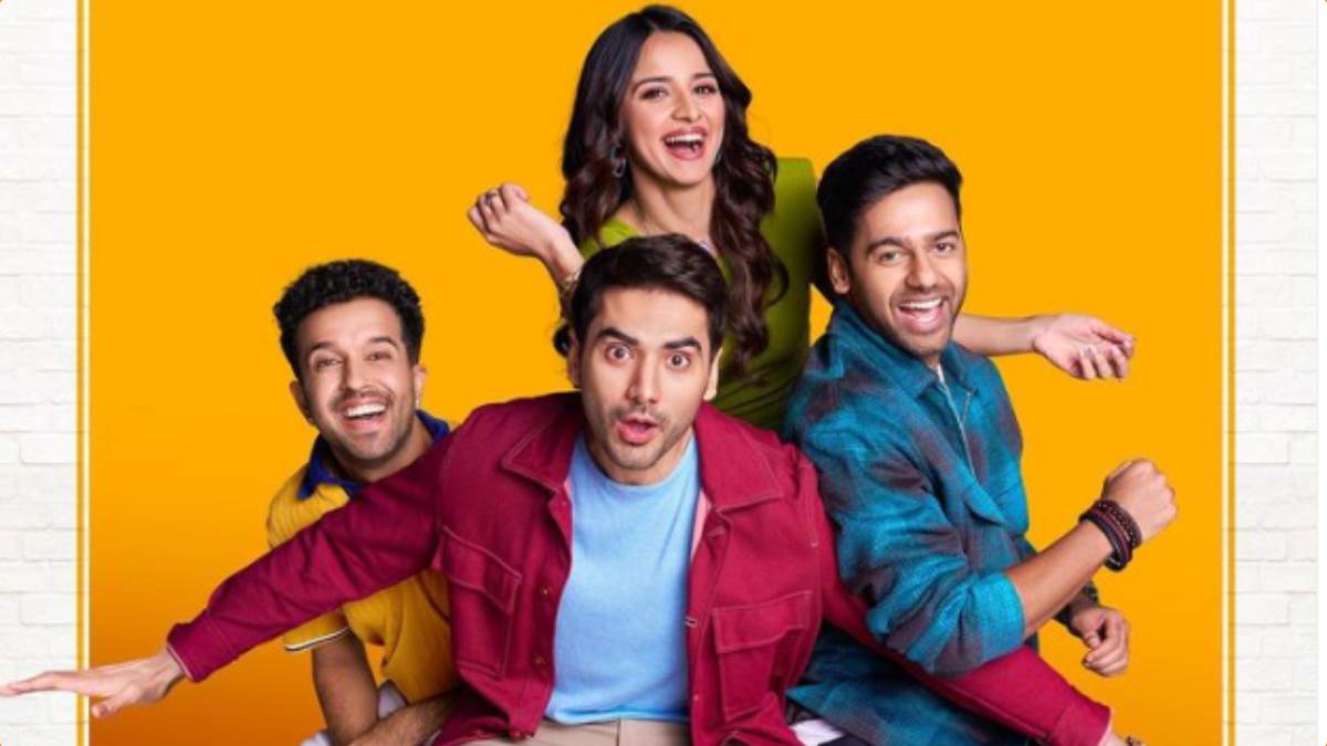 tumse na ho payega actor ishwak singh reveals his role film to stream on disney plus hotstar