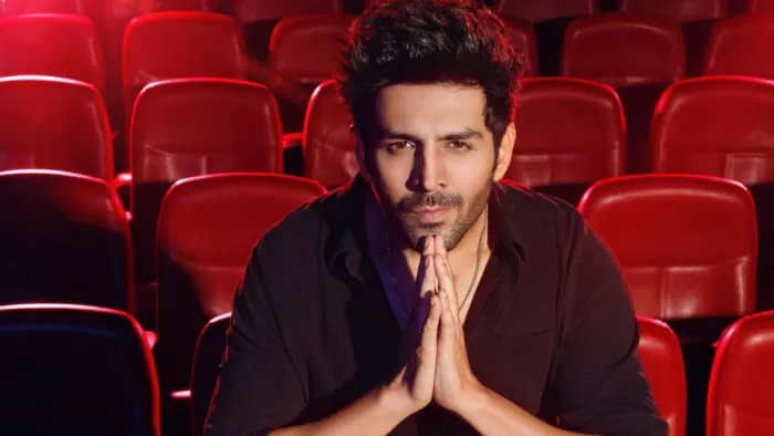 Kartik Aaryan के पोस्ट से परेशान हुए फैंस। Photo Credit- Instagram