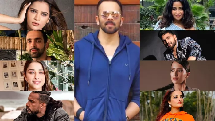 Khatron Ke Khiladi Top 5 Finalists / Photo- Instagram
