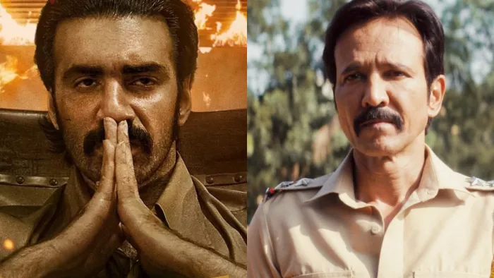 Bambai Meri Jaan Actor KK Menon, Instagram Image