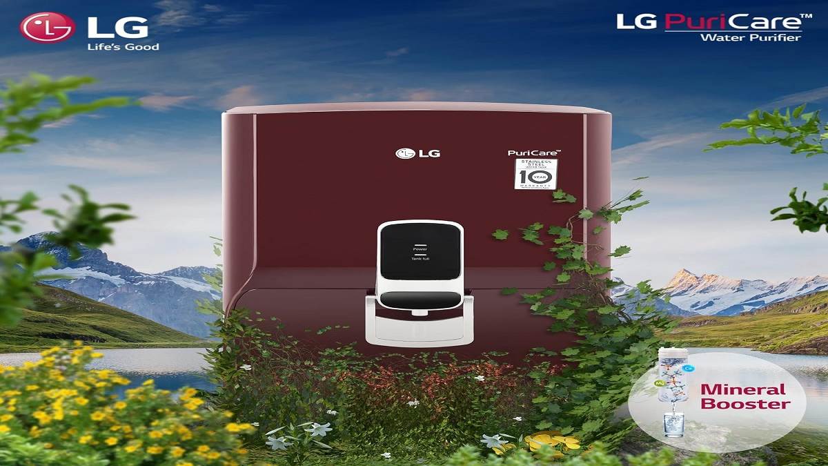 best lg water purifiers for home to keep your family safe from waterborne infections