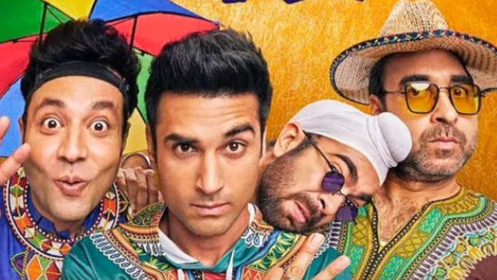 Fukrey 3 Song Mashoor Released, Instagram Image