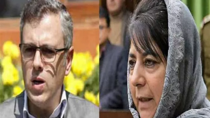 मीरवाइज मौलवी उमर फारूक की रिहाई पर खुशी से बागबाग हुए महबूबा मुफ्ती और उमर अब्दुल्ला