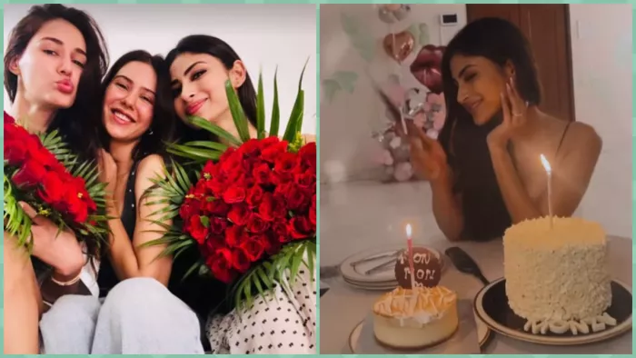 Mouni Roy Pre Birthday Bash (Photo Credit: Instagram)