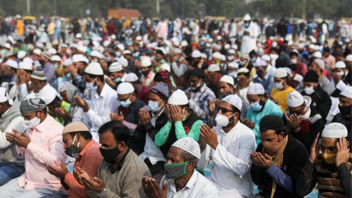 Haridwar : बरेलवी पक्ष देगा इमाम के 10 नाम, देवबंदी करेंगे फाइनल- मस्जिद में इमामत का मामला