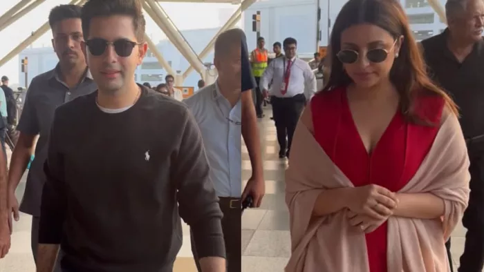 Parineeti Chopra raghav Chadha Wedding / Photos- Jagran