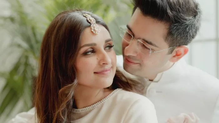Parineeti Chopra Raghav Chadha Wedding / Photo- Instagram