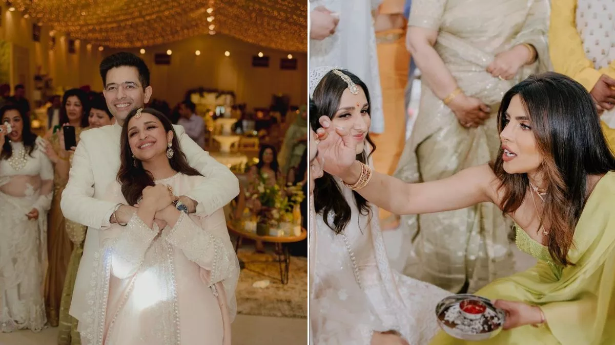 Parineeti-Raghav Wedding: राजनीति से लेकर बॉलीवुड तक, परिणीति चोपड़ा-राघव चड्ढा की शादी की गेस्ट आई सामने?