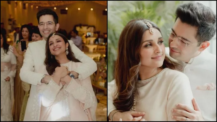 Parineeti Chopra के पति Raghav Chadha के पास है इतनी संपत्ति। Photo-Instagram