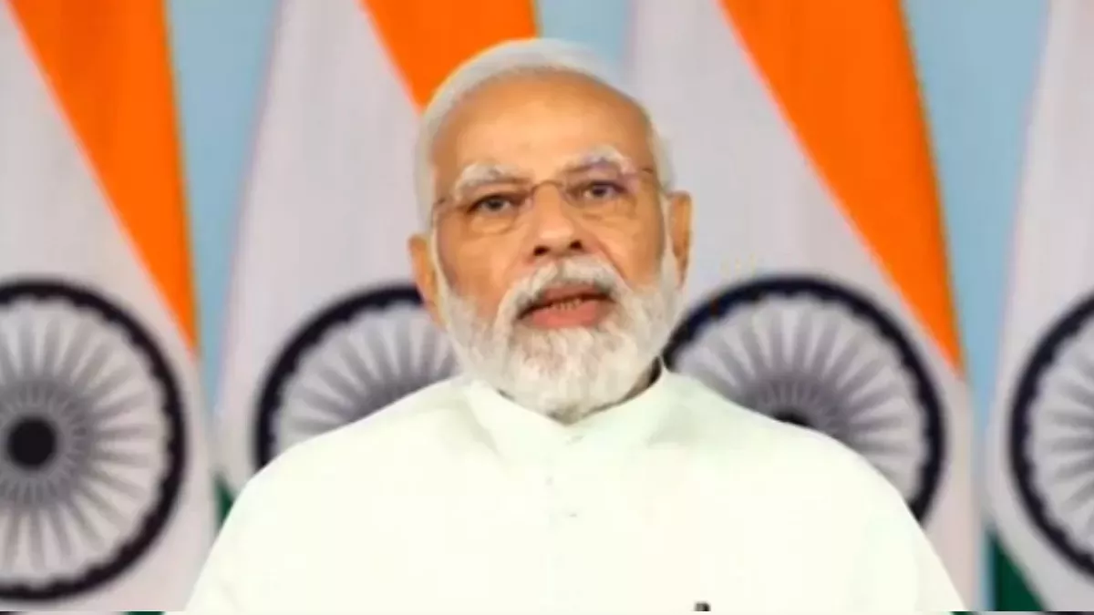 PM Modi 27 सितंबर को देंगे गुजरात को बड़ी सौगात, 4.5 हजार करोड़ रुपये की परियोजनाओं करेंगे शिलान्यास
