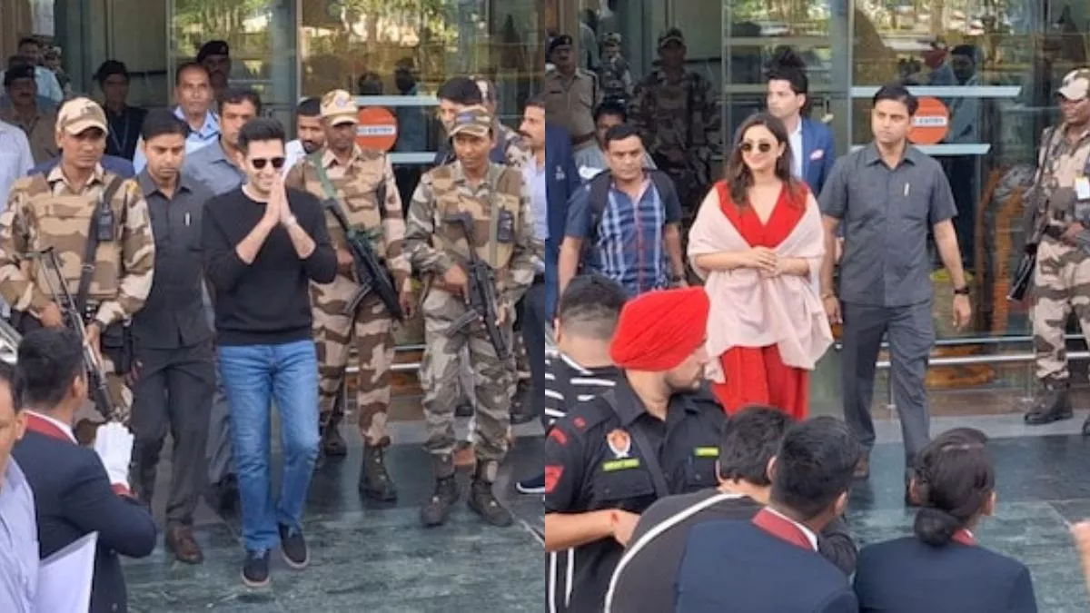 Raghav Chadha Wedding- शादी के लिए उदयपुर पहुंचे राघव चड्ढा और परिणीति चोपड़ा, दुल्हन की तरह सजा लीला पैलेस