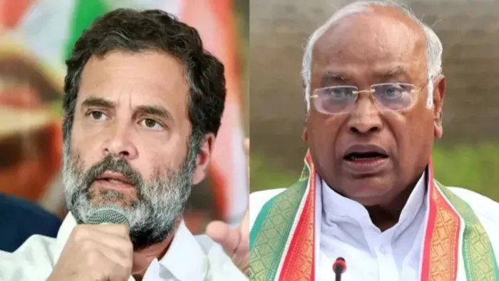 Rajasthan Election राहुल और खरगे राजस्थान दौरे पर जाएंगे।