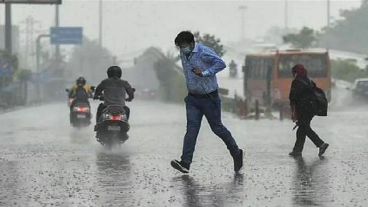 Monsoon: कब होगी मानसून की विदाई? अबतक औसत से कम हुई बारिश, मौसम विभाग का नया अपडेट आया सामने