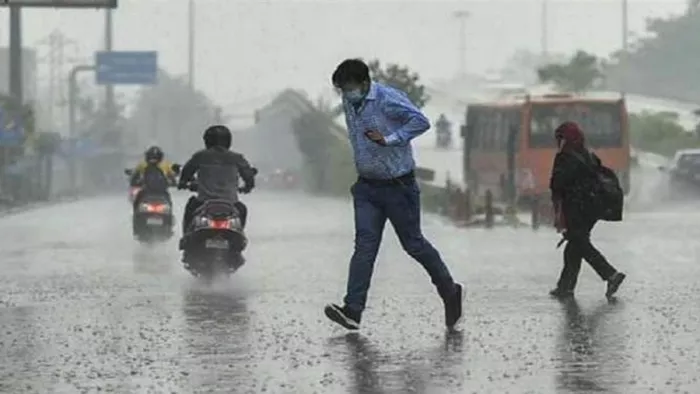 कब होगी मानसून की विदाई? (फाइल फोटो)