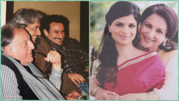 Saba Pataudi Shares Mansoor Ali Khan Pataudi Photos (Photo Credit: Instagram)