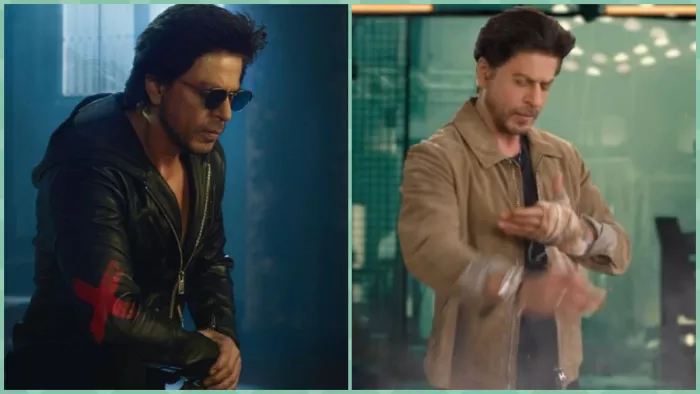 फैंस ने आस्क एसआरके सेशन में Shah Rukh Khan से पूछे मजेदार सवाल (Photo Instagram)