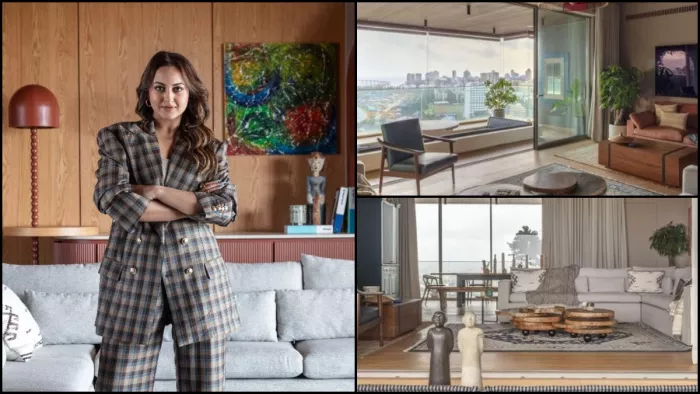Sonakshi Sinha ने अपने ड्रीम हाउस की फोटोज की शेयर। Photo-Instagram