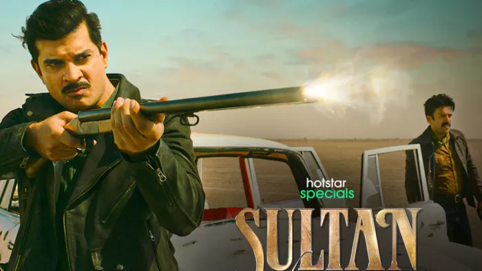 Sultan of Delhi Trailer Released, Instagram Image