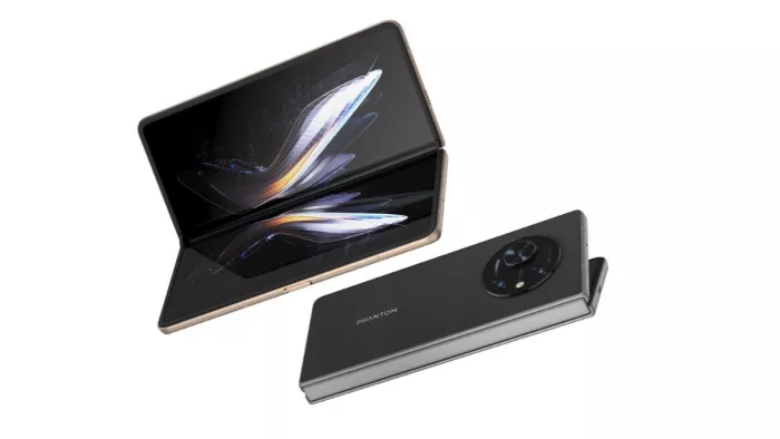 Tecno Phantom V Flip में 66W फास्ट चार्जिंग सपोर्ट के साथ 4000mAh की बैटरी होगी।