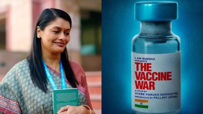 The Vaccine War New Promo, Twitter Image
